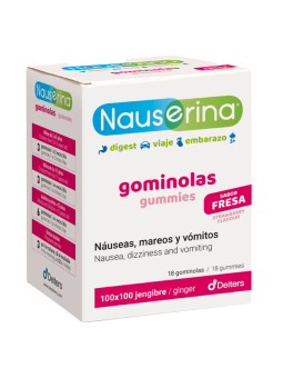 Nauserina 18 gominolas