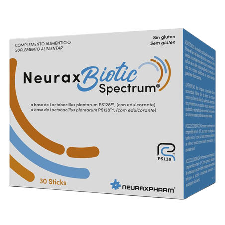 Neuraxbiotic spectrum 30 sticks 1,1g