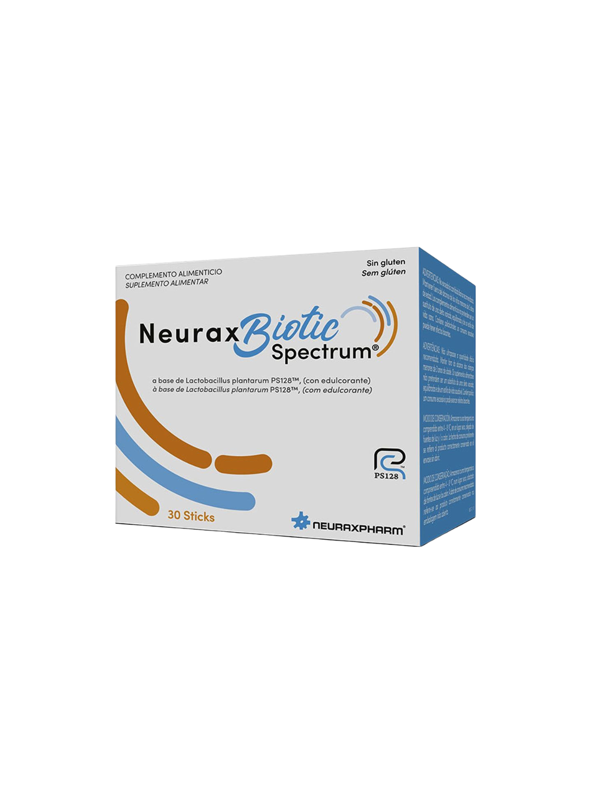 Neuraxbiotic spectrum 30 sticks 1,1g