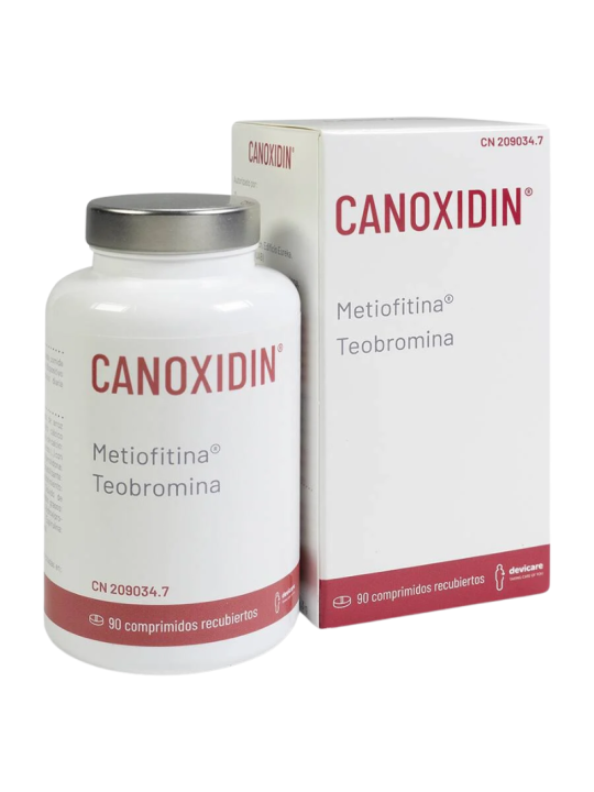 Canoxidin 90 comprimidos recubiertos