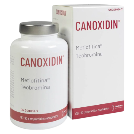 Canoxidin 90 comprimidos recubiertos