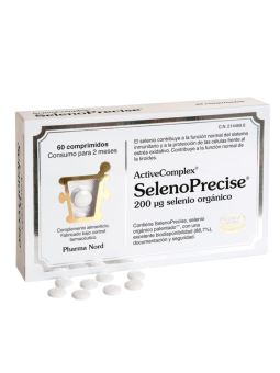 Selenoprecise 60 comprimidos