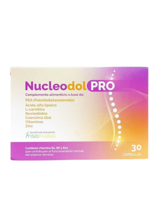 Nucleodol pro 30 capsulas