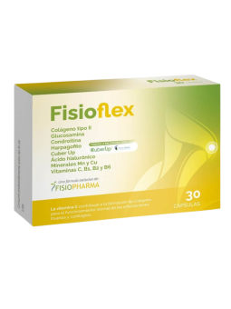 Fisioflex 30 capsulas