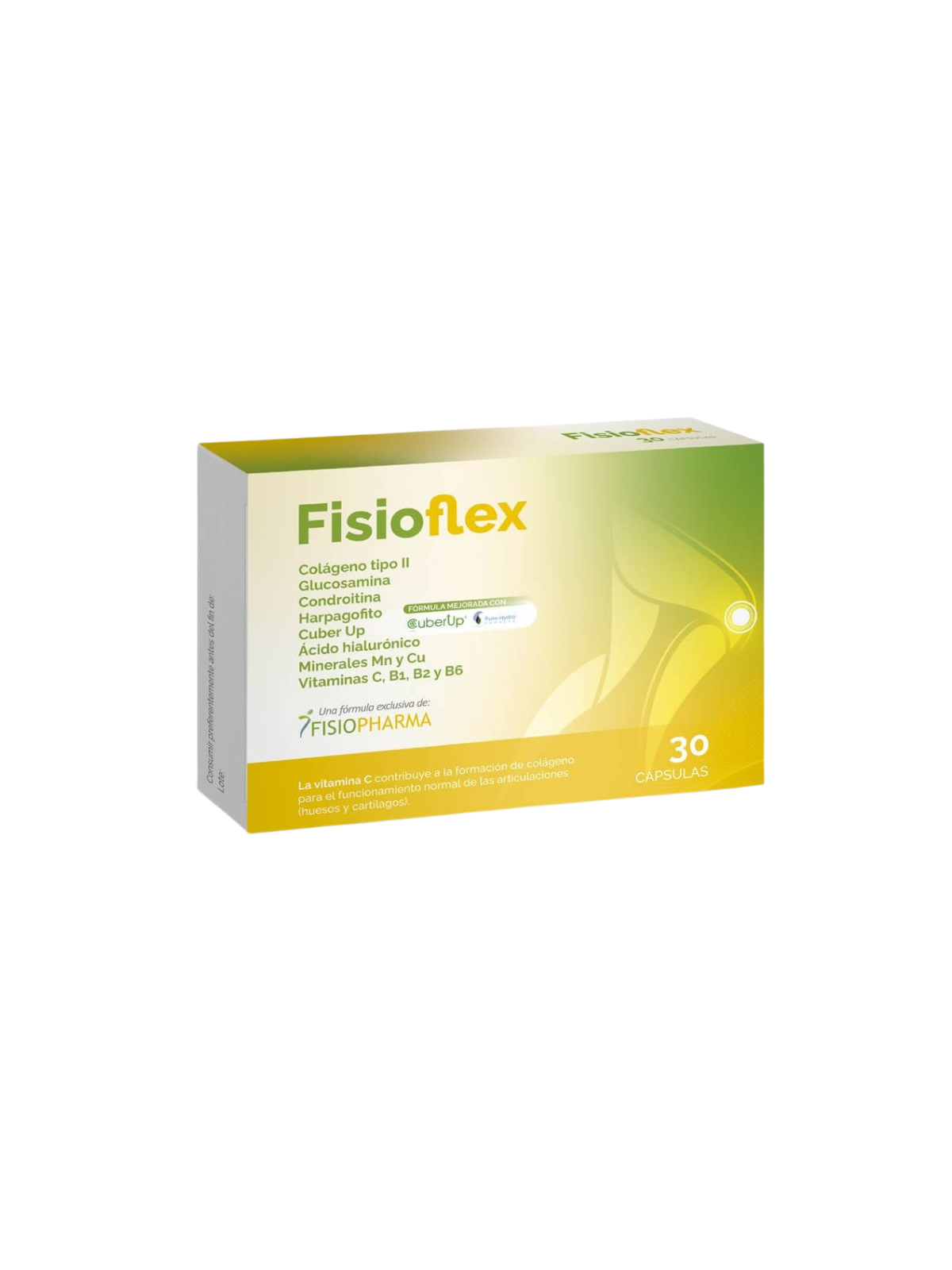 Fisioflex 30 capsulas