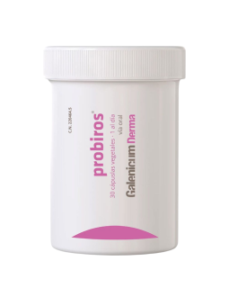 Probiros 30 capsulas