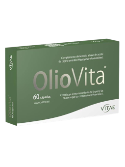 Oliovita 60 capsulas 500mg