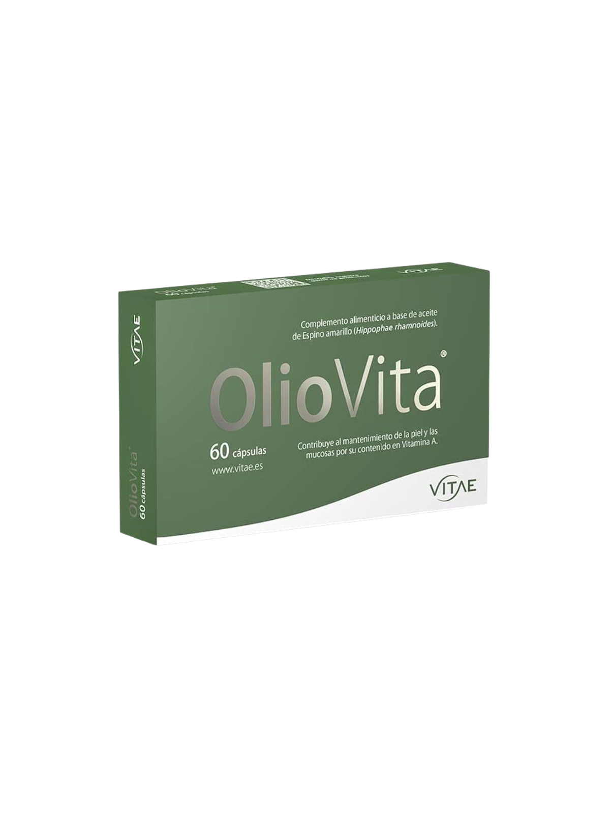 Oliovita 60 capsulas 500mg