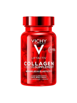 Vichy liftactiv collagen supplement 60 capsulas