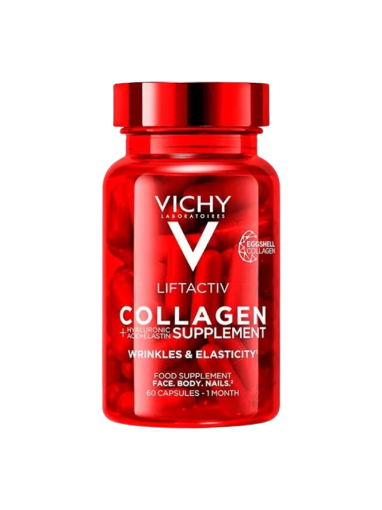 Vichy liftactiv collagen supplement 60 capsulas