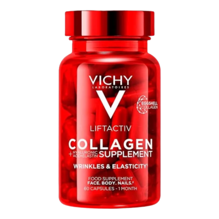 Vichy liftactiv collagen supplement 60 capsulas