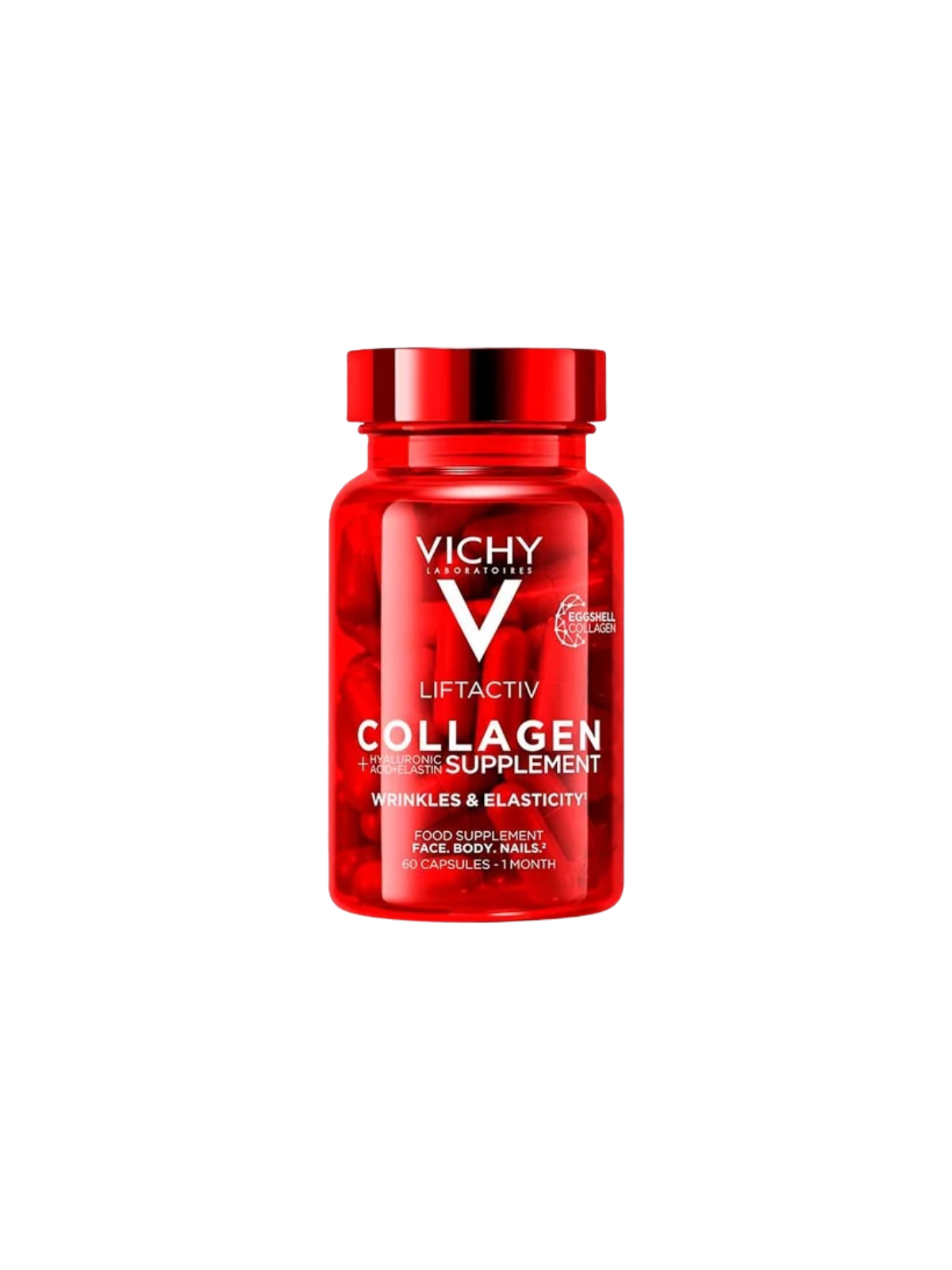 Vichy liftactiv collagen supplement 60 capsulas