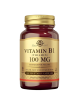 Solgar vitamina B1 100mg 100 comprimidos
