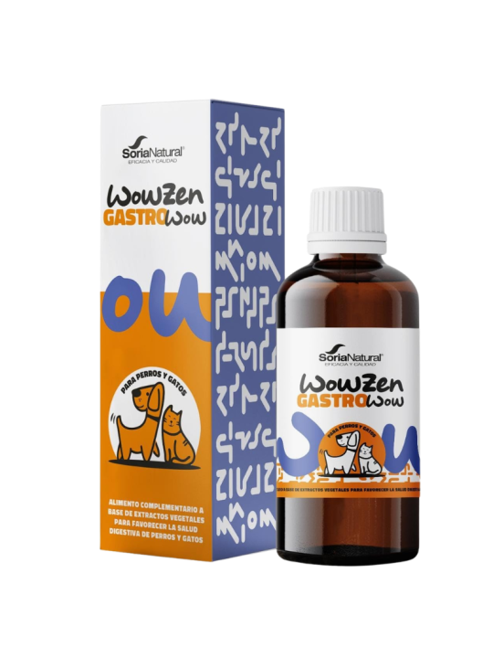 Soria natural gastrowow 30ml
