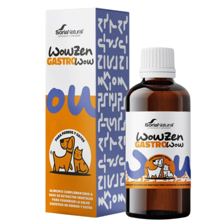 Soria natural gastrowow 30ml