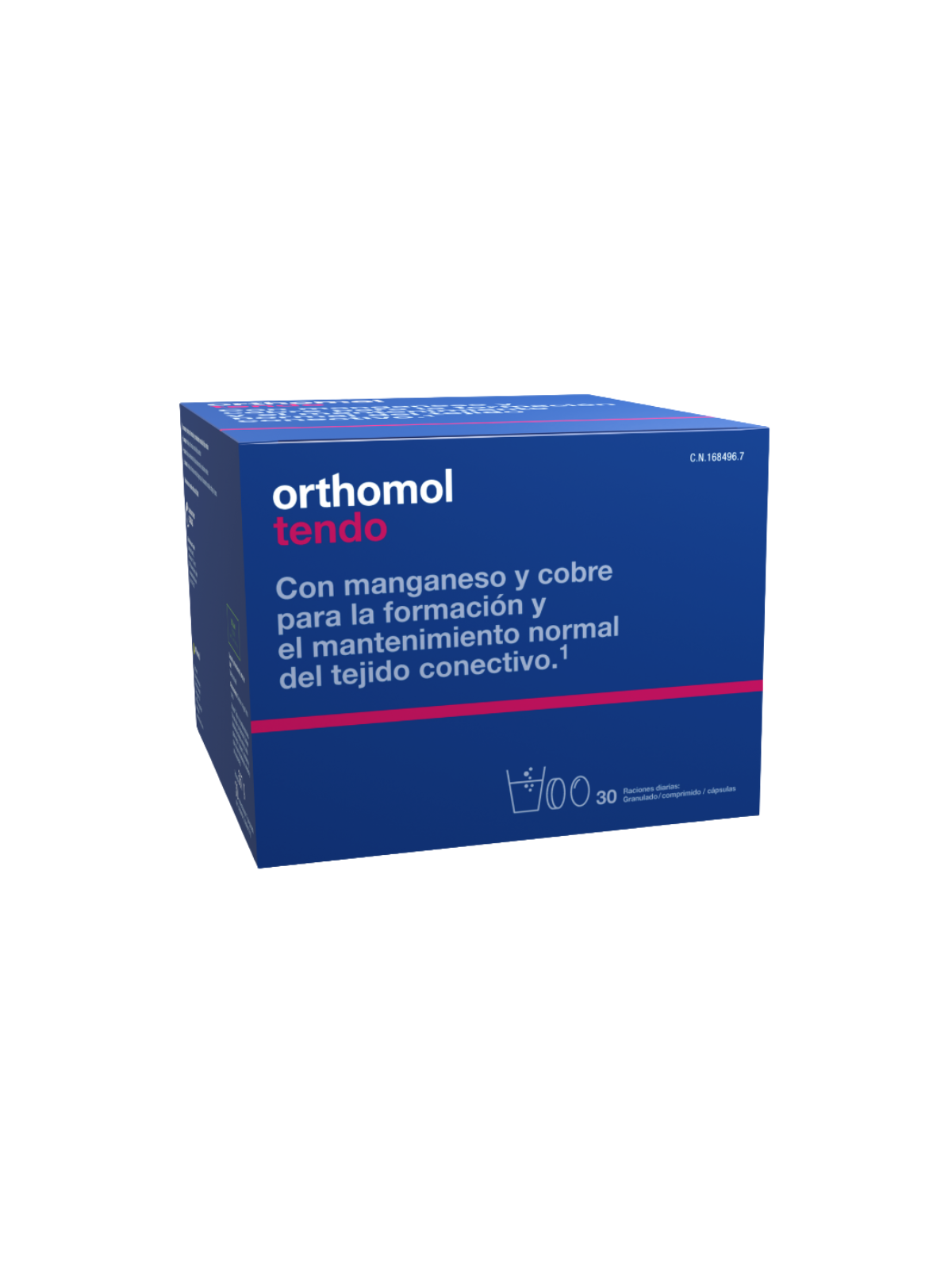 Orthomol tendo 30 raciones