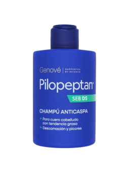 Pilopeptan seb DS champu anticaspa 150ml