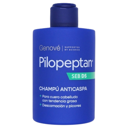 Pilopeptan seb DS champu anticaspa 150ml