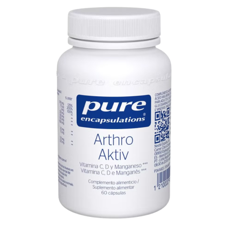 Pure encapsulations arthro aktiv 60 capsulas