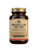 Solgar bromelina 300mg 60 capsulas vegetales