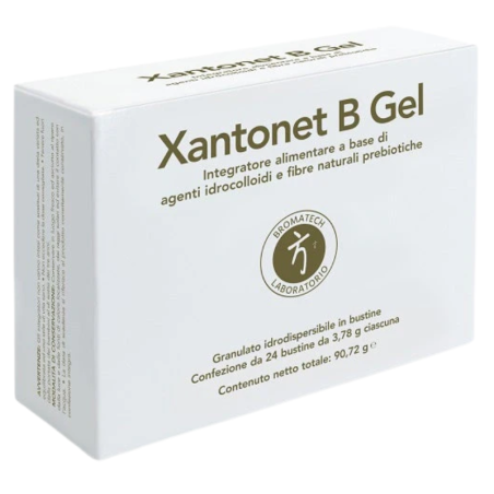 Bromatech Xantonet B gel 24 sobres 3,78g