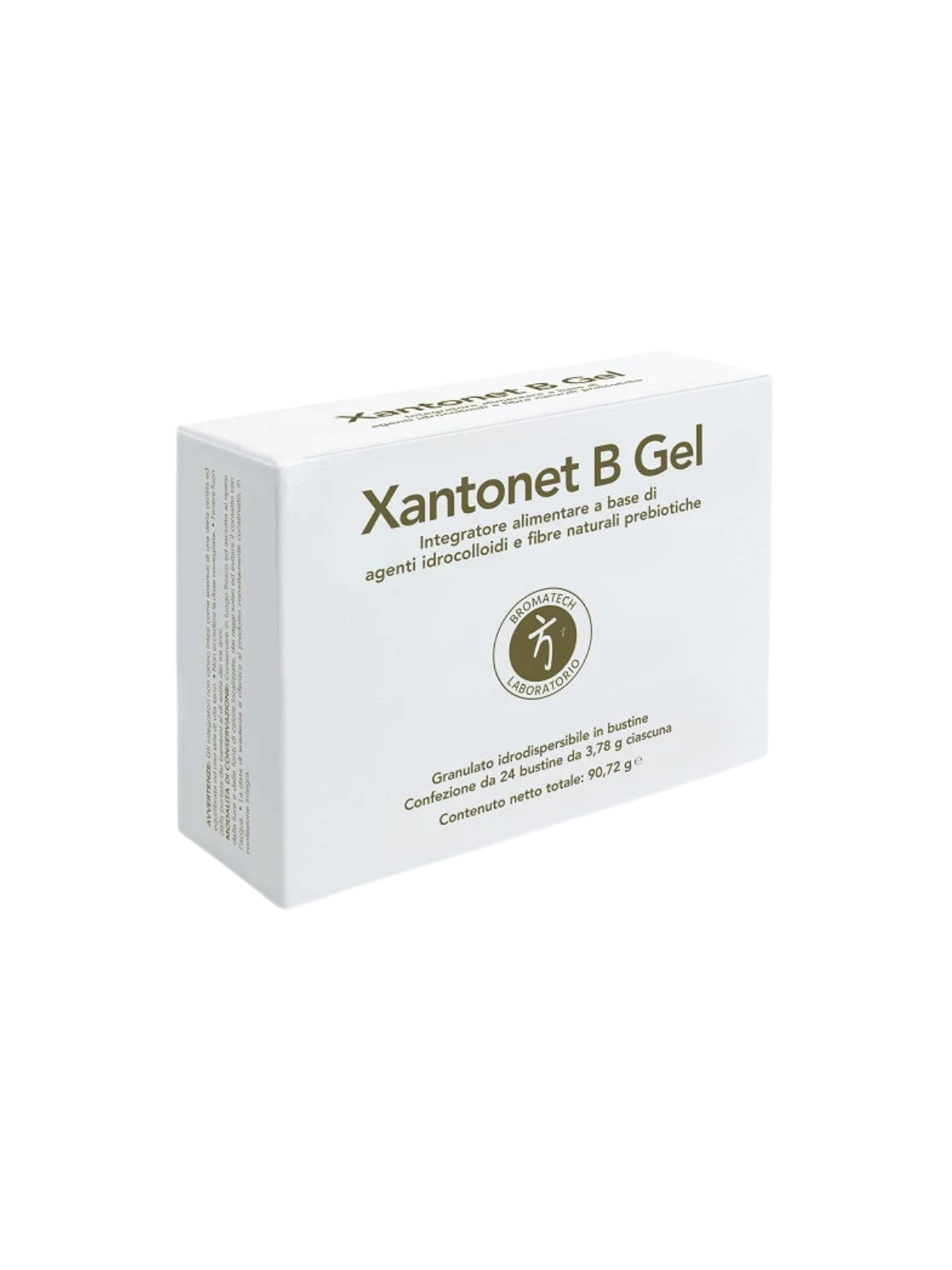 Bromatech Xantonet B gel 24 sobres 3,78g