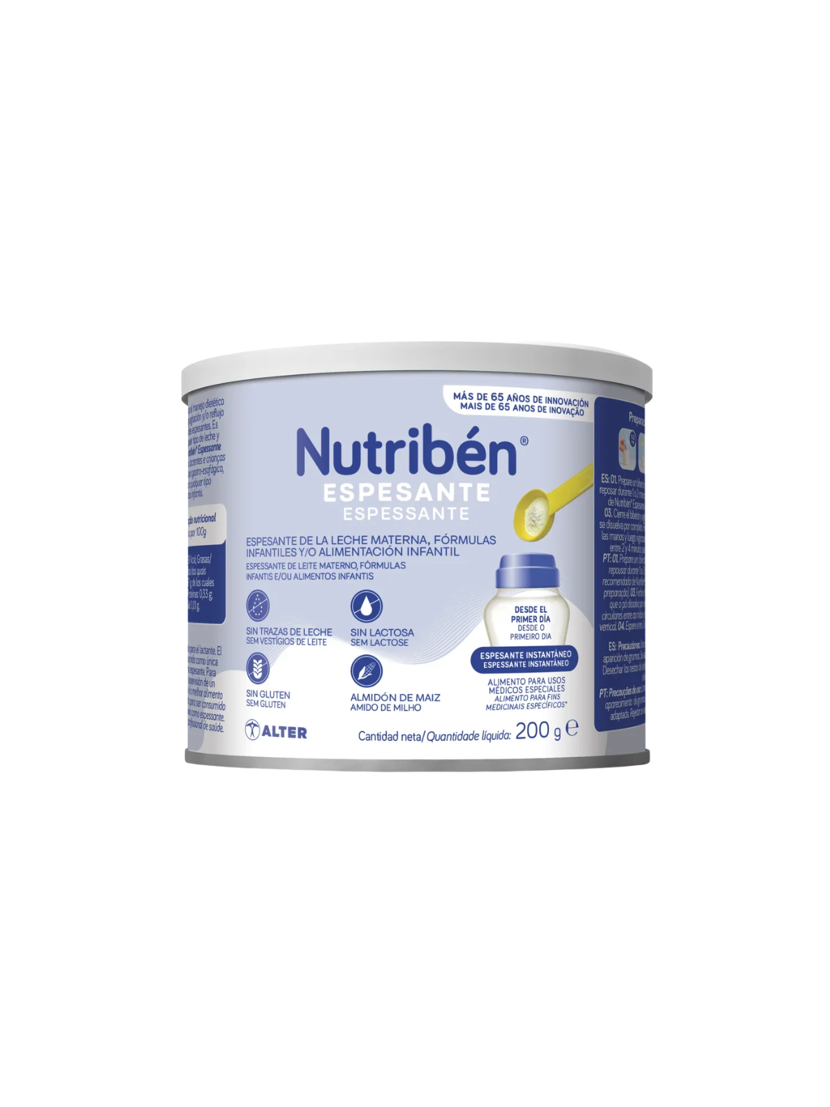Nutriben espesante 200g