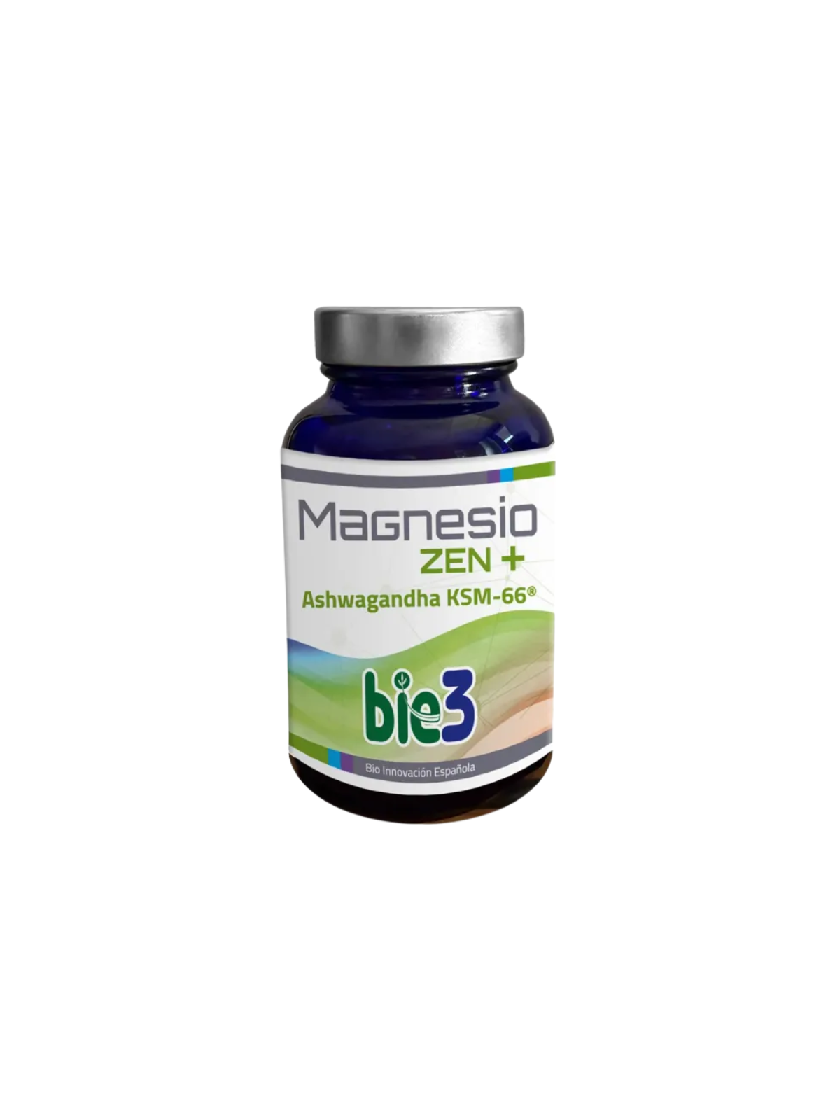 Bie3 magnesio zen 840mg 60 capsulas