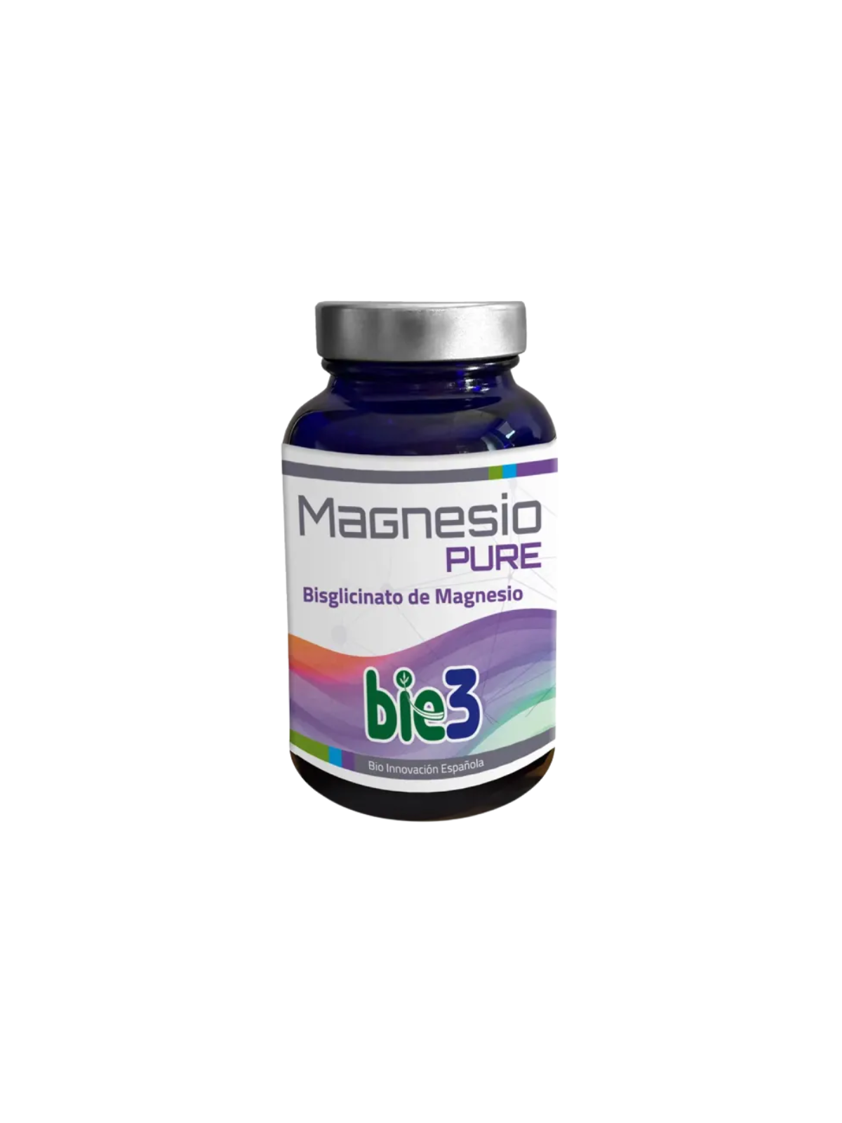 Bie3 magnesio pure 950mg 60 capsulas