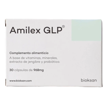 Bioksan amilex GLP 30 capsulas
