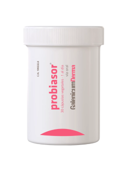 Galenicum derma probiasor 30 capsulas