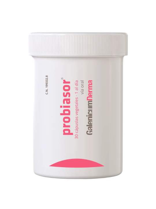 Galenicum derma probiasor 30 capsulas