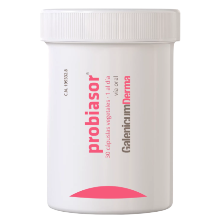 Galenicum derma probiasor 30 capsulas