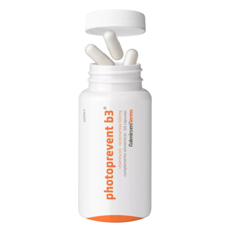 Galenicum derma photoprevent B3 60 capsulas