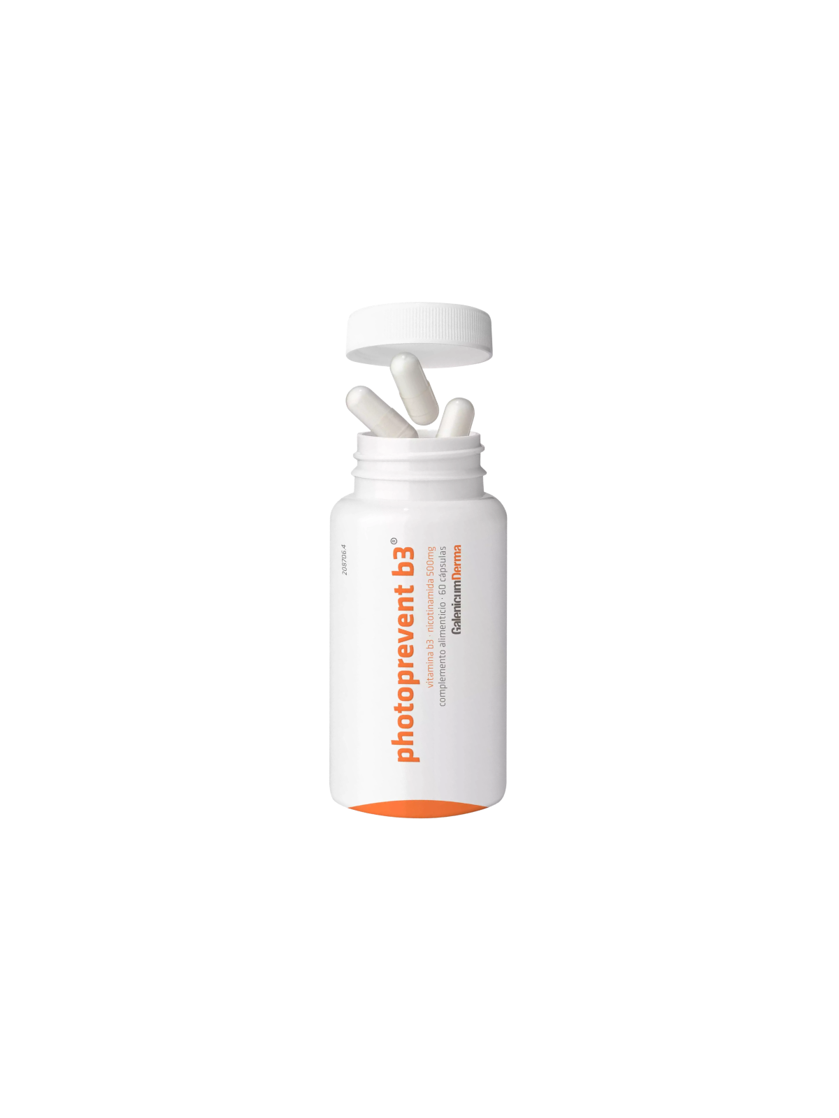 Galenicum derma photoprevent B3 60 capsulas