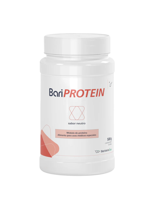 Bariprotein 500g sabor neutro