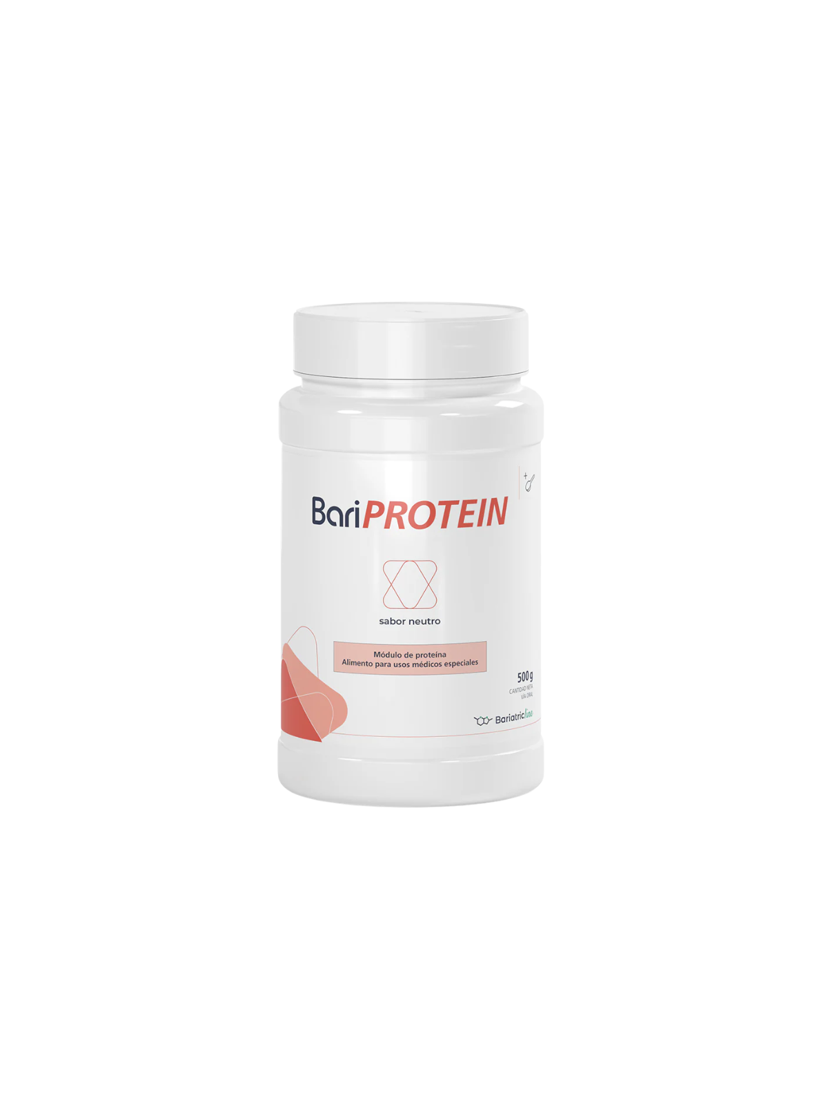 Bariprotein 500g sabor neutro