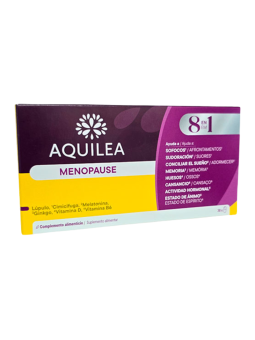 Aquilea menopause 30 comprimidos