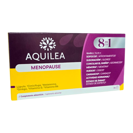 Aquilea menopause 30 comprimidos