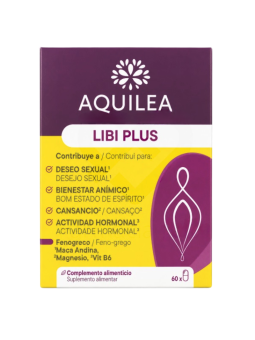 Aquilea libi plus 60 comprimidos