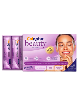Colnatur beauty 30 sobres 3,7g sabor frutos del bosque