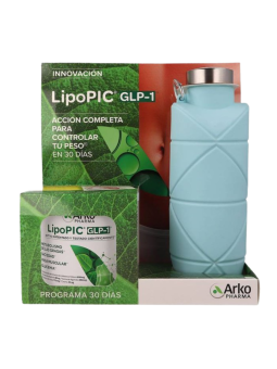 Arkofluido lipopic GLP-1 270g