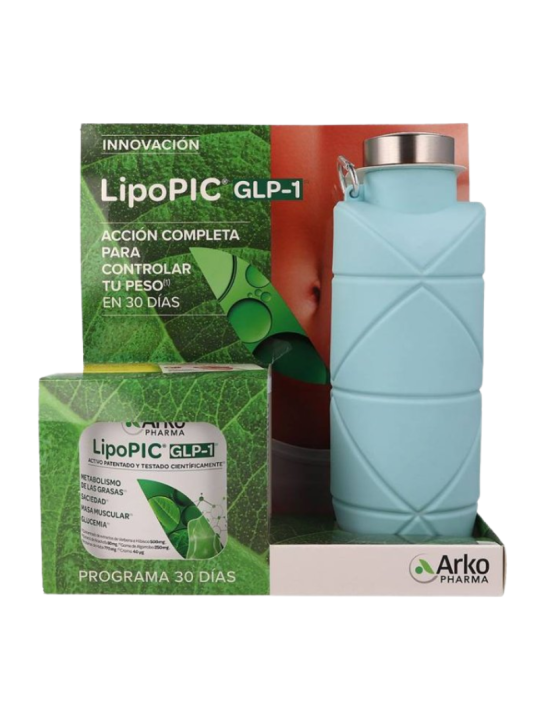 Arkofluido lipopic GLP-1 270g