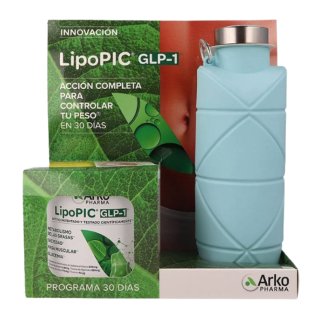 Arkofluido lipopic GLP-1 270g