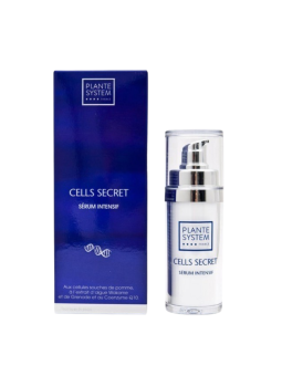 Plante system cells secret serum intensivo 30ml