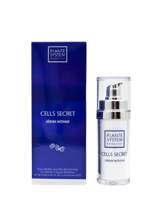 Plante system cells secret serum intensivo 30ml
