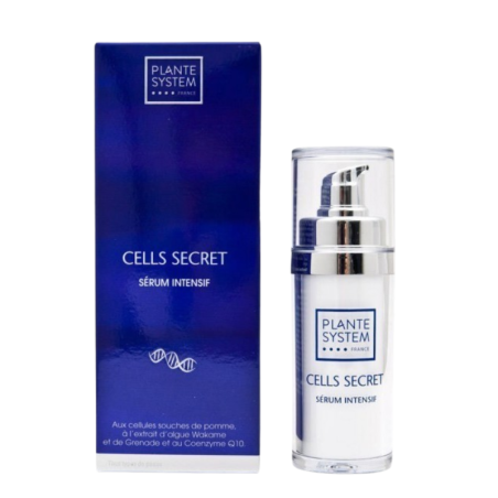 Plante system cells secret serum intensivo 30ml