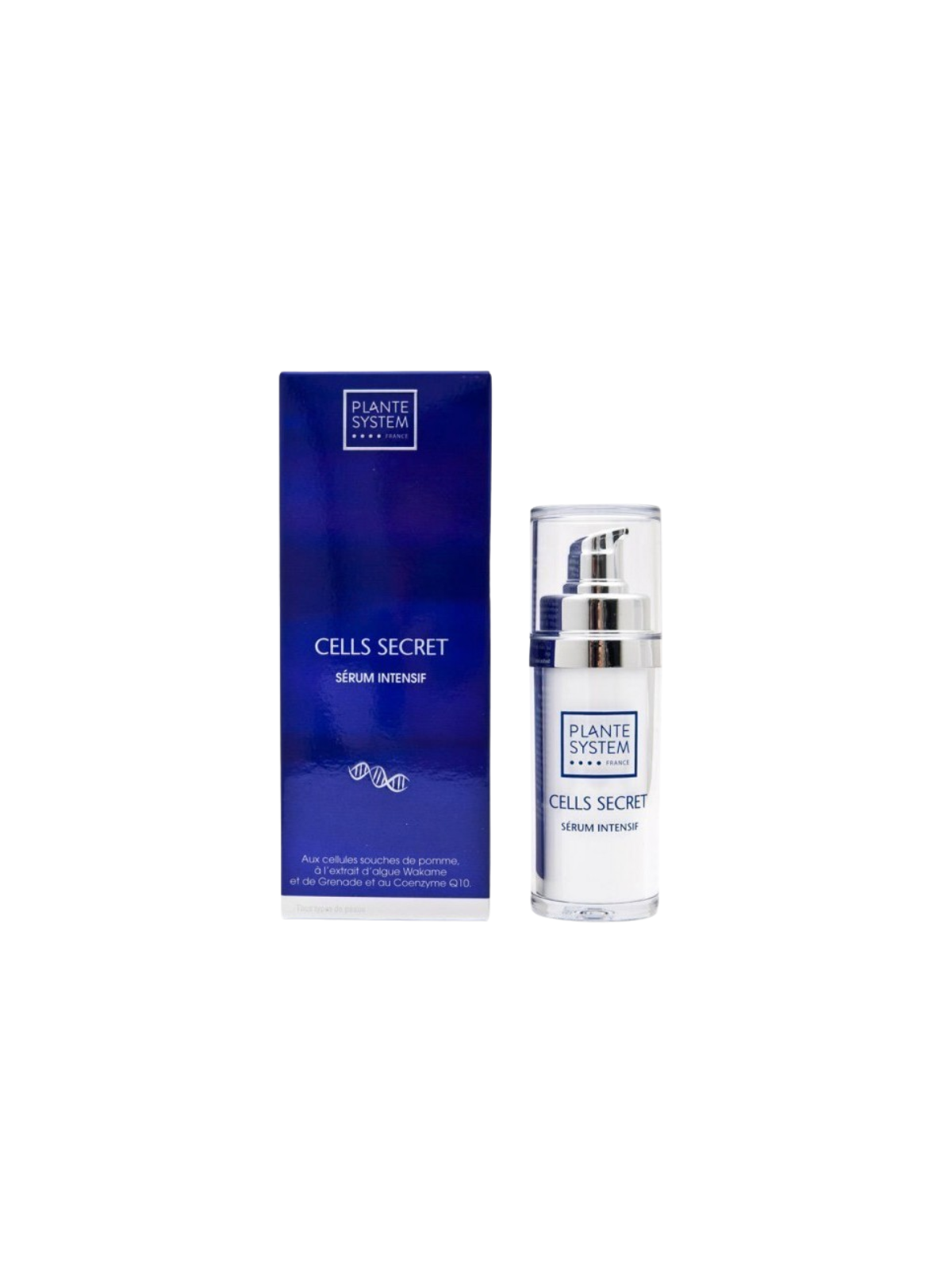 Plante system cells secret serum intensivo 30ml