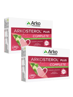 Arkosterol plus complete X2 60 comprimidos
