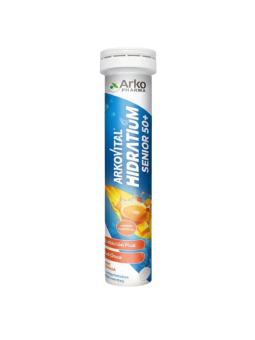 Arkovital hidratium naranja 24 comprimidos